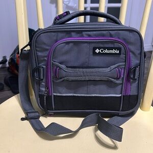 Columbia lunch bag